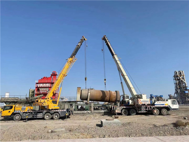 洪江市吊车随车吊出租使用场景介绍