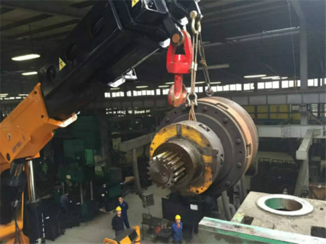 洪江市大件吊装注意事项