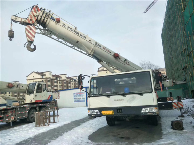 洪江市吊车出租场景简单分类